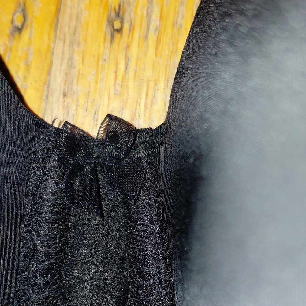 Torrid Black Strapless Bra with Lace Detail - Picture 6 of 7